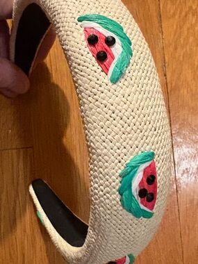 Kate Spade Watermelon Party Headband
